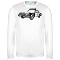 Long Sleeve Sports Shirt Thumbnail
