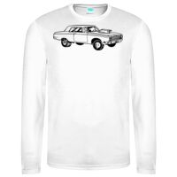 Long Sleeve Sports Shirt Thumbnail