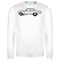 Long Sleeve Sports Shirt Thumbnail