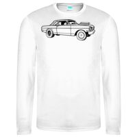 Long Sleeve Sports Shirt Thumbnail