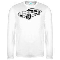Long Sleeve Sports Shirt Thumbnail