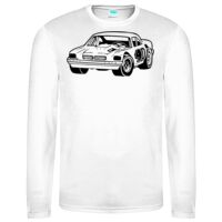 Long Sleeve Sports Shirt Thumbnail
