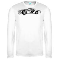 Long Sleeve Sports Shirt Thumbnail
