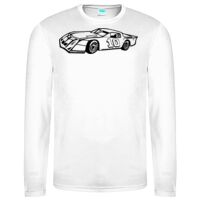 Long Sleeve Sports Shirt Thumbnail