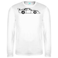 Long Sleeve Sports Shirt Thumbnail