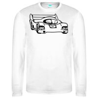 Long Sleeve Sports Shirt Thumbnail