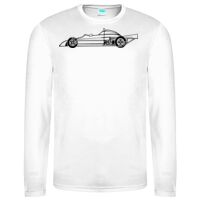 Long Sleeve Sports Shirt Thumbnail