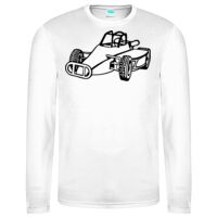 Long Sleeve Sports Shirt Thumbnail