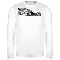 Long Sleeve Sports Shirt Thumbnail