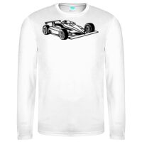Long Sleeve Sports Shirt Thumbnail