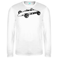 Long Sleeve Sports Shirt Thumbnail