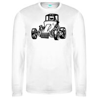 Long Sleeve Sports Shirt Thumbnail