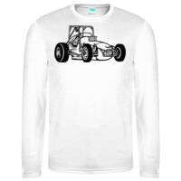 Long Sleeve Sports Shirt Thumbnail