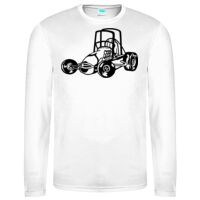 Long Sleeve Sports Shirt Thumbnail