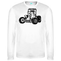 Long Sleeve Sports Shirt Thumbnail