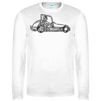 Long Sleeve Sports Shirt Thumbnail