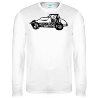 Long Sleeve Sports Shirt Thumbnail