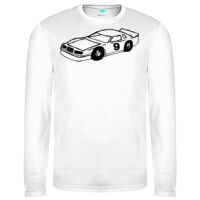 Long Sleeve Sports Shirt Thumbnail