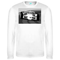 Long Sleeve Sports Shirt Thumbnail