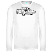 Long Sleeve Sports Shirt Thumbnail