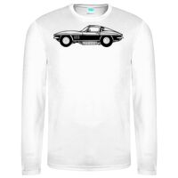 Long Sleeve Sports Shirt Thumbnail