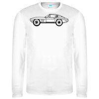 Long Sleeve Sports Shirt Thumbnail