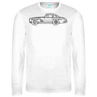 Long Sleeve Sports Shirt Thumbnail
