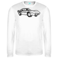 Long Sleeve Sports Shirt Thumbnail