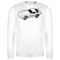 Long Sleeve Sports Shirt Thumbnail