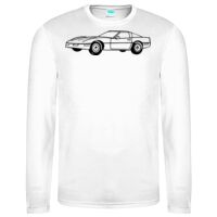 Long Sleeve Sports Shirt Thumbnail