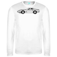Long Sleeve Sports Shirt Thumbnail