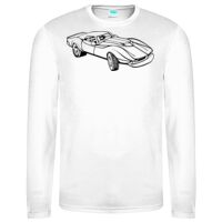 Long Sleeve Sports Shirt Thumbnail