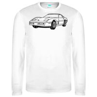 Long Sleeve Sports Shirt Thumbnail