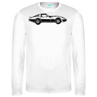 Long Sleeve Sports Shirt Thumbnail