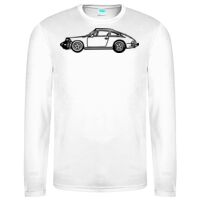 Long Sleeve Sports Shirt Thumbnail