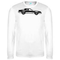 Long Sleeve Sports Shirt Thumbnail