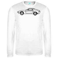 Long Sleeve Sports Shirt Thumbnail