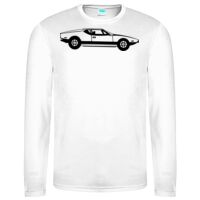 Long Sleeve Sports Shirt Thumbnail