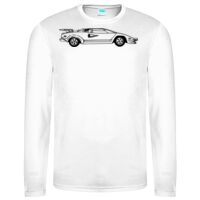 Long Sleeve Sports Shirt Thumbnail