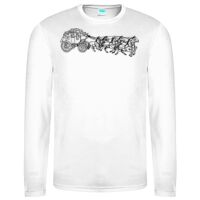 Long Sleeve Sports Shirt Thumbnail