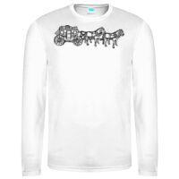 Long Sleeve Sports Shirt Thumbnail