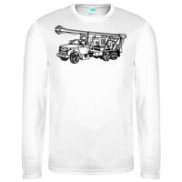 Long Sleeve Sports Shirt Thumbnail