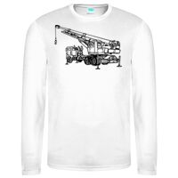 Long Sleeve Sports Shirt Thumbnail