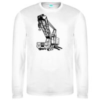 Long Sleeve Sports Shirt Thumbnail
