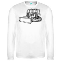 Long Sleeve Sports Shirt Thumbnail