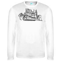 Long Sleeve Sports Shirt Thumbnail