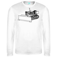 Long Sleeve Sports Shirt Thumbnail