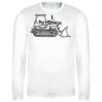 Long Sleeve Sports Shirt Thumbnail