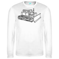 Long Sleeve Sports Shirt Thumbnail