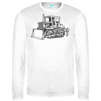 Long Sleeve Sports Shirt Thumbnail